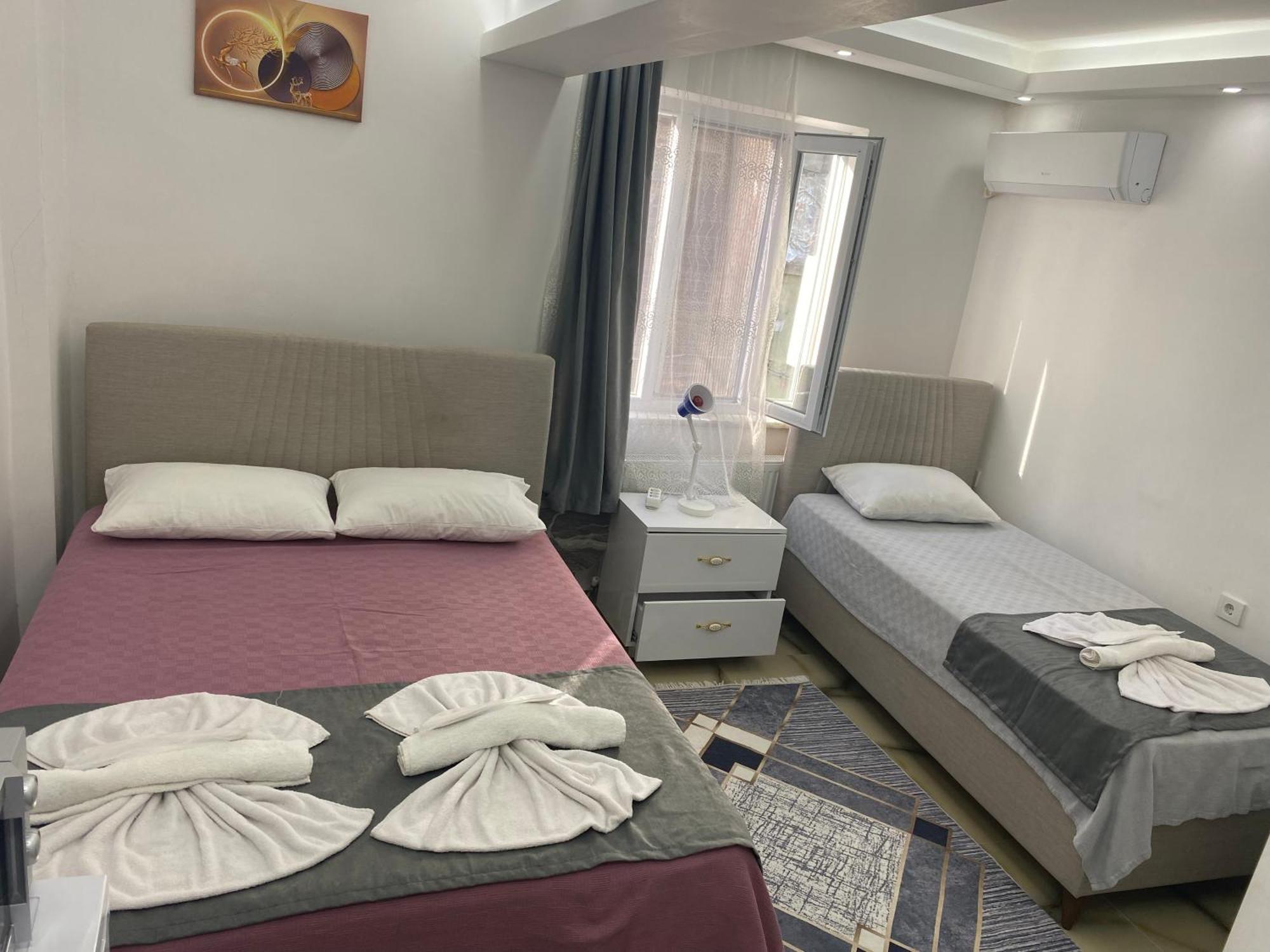 Amida Family Apart Estambul Exterior foto